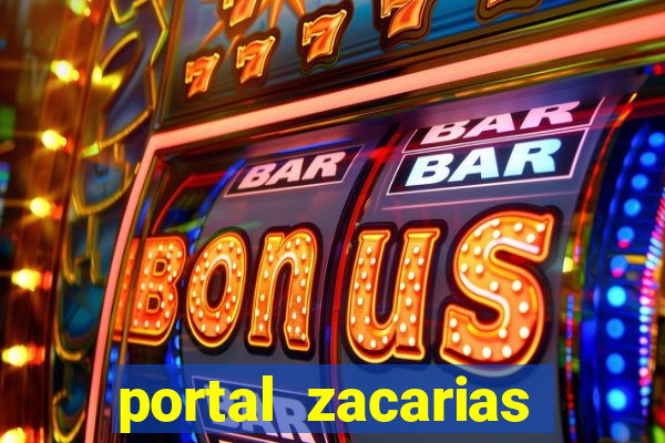 portal zacarias corpo encontrado